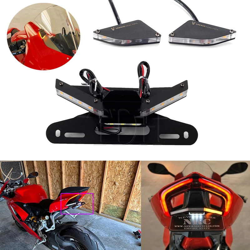 �y�Z�[�����zLED�u���C���h���C�g�t���^�[���V�O�i���C���W�P�[�^�[,�_�J�e�B�X�g���[�g�t�@�C�^�[�p�~���[�x�[�X�v���[�g,�p�j�K�[��v4 v4s v4r v2,�t�F���_�[