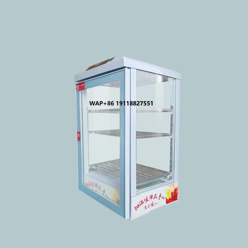 Hot Selling Commercial Food Warmer Holding Cabinet Insulated Heated Holding and Proofing Cabinet Proofer Cabinet