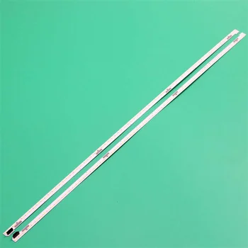 2 szt. Listwy podświetlenia nowego telewizora 55 