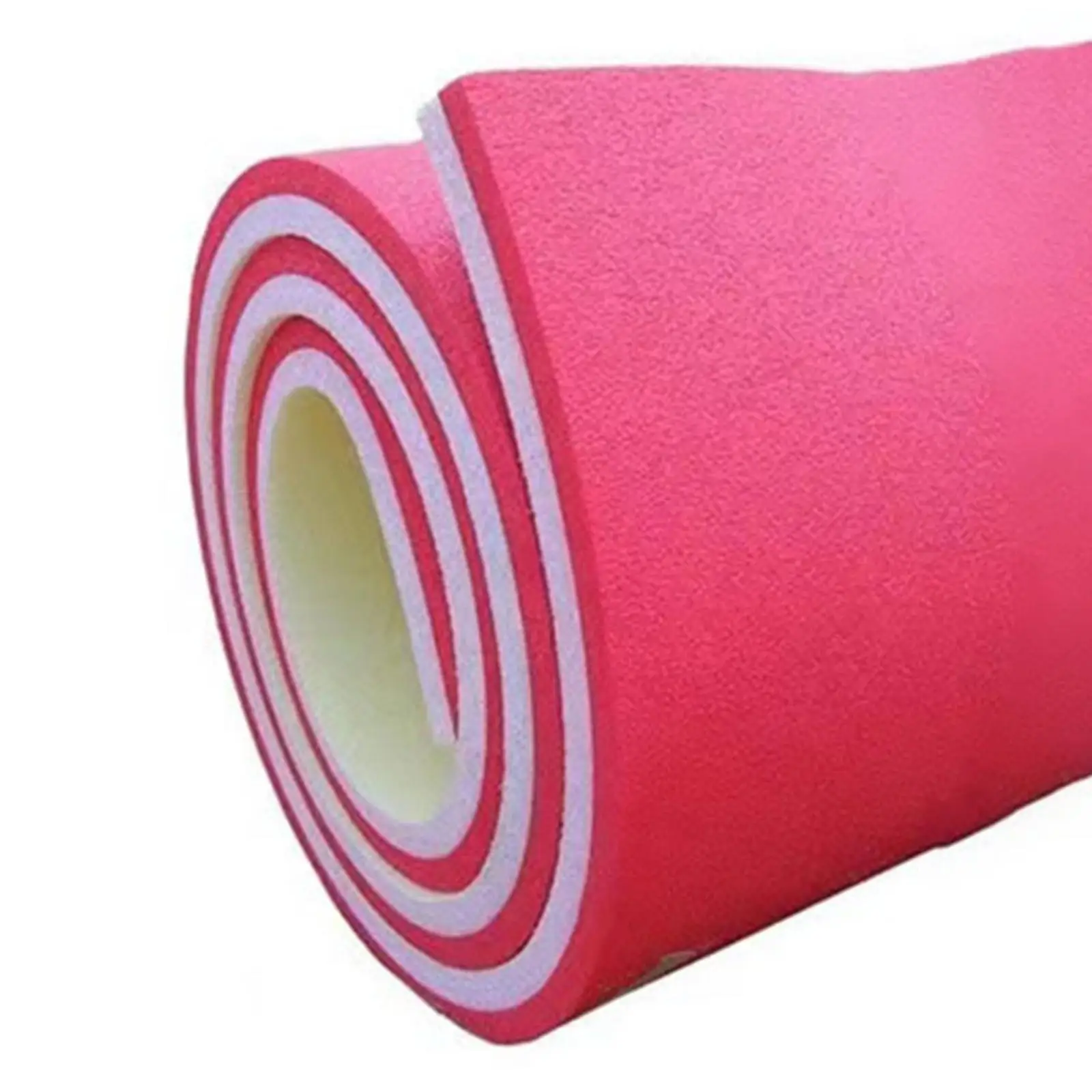 

Floating Mat, with Design, Bouncy Tear Resistant 3 Layer XPE Foam, Roll Up