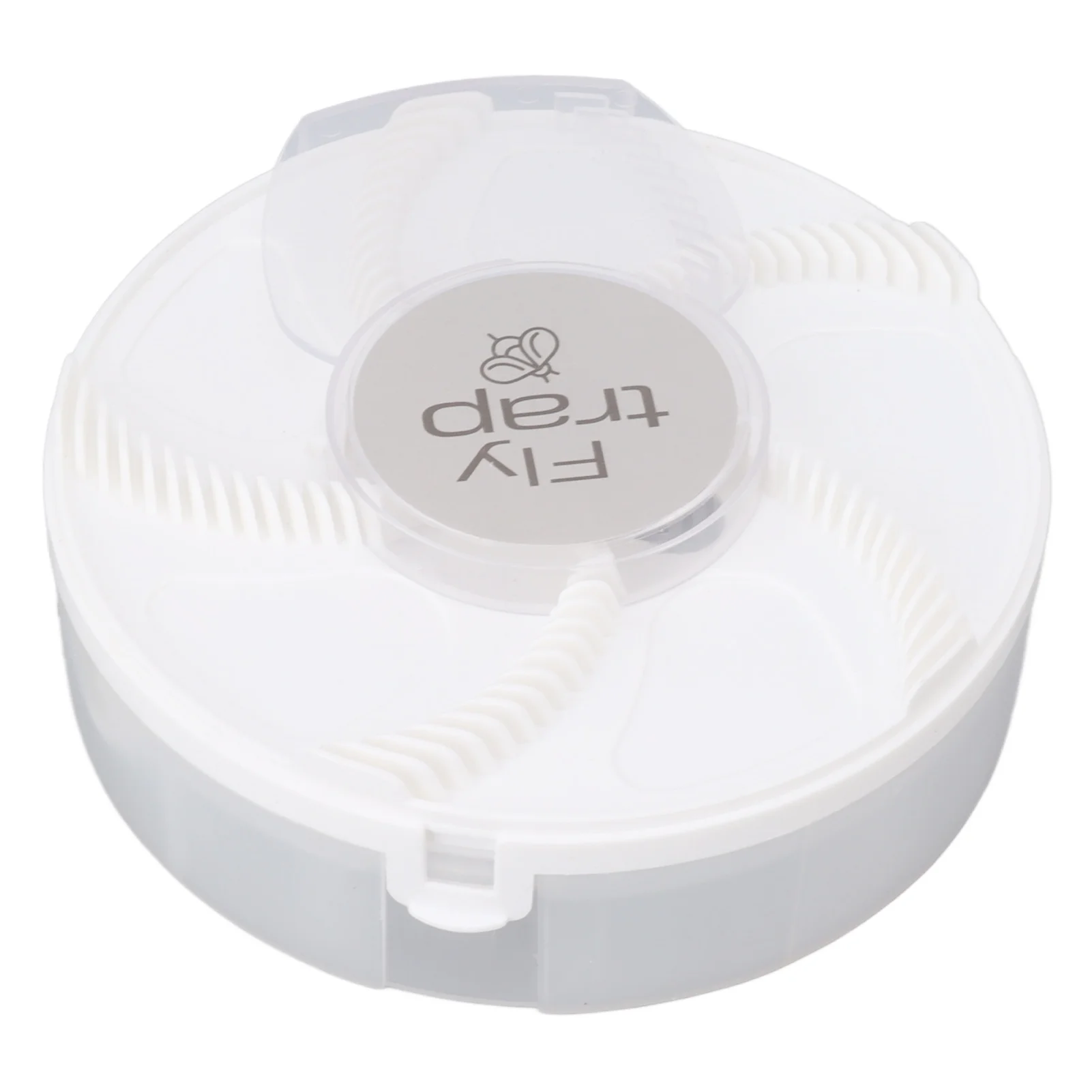 Electric Fly Trap Automatic USB Charging Quiet Detachable Flytrap Flycatcher for Restaurant Kitchen