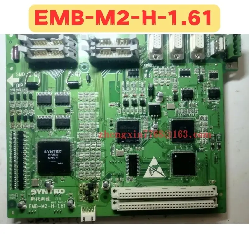 

Used Circuit Board EMB-M2-H-1.61 EMB M2 H 1.61 Normal Function Tested OK