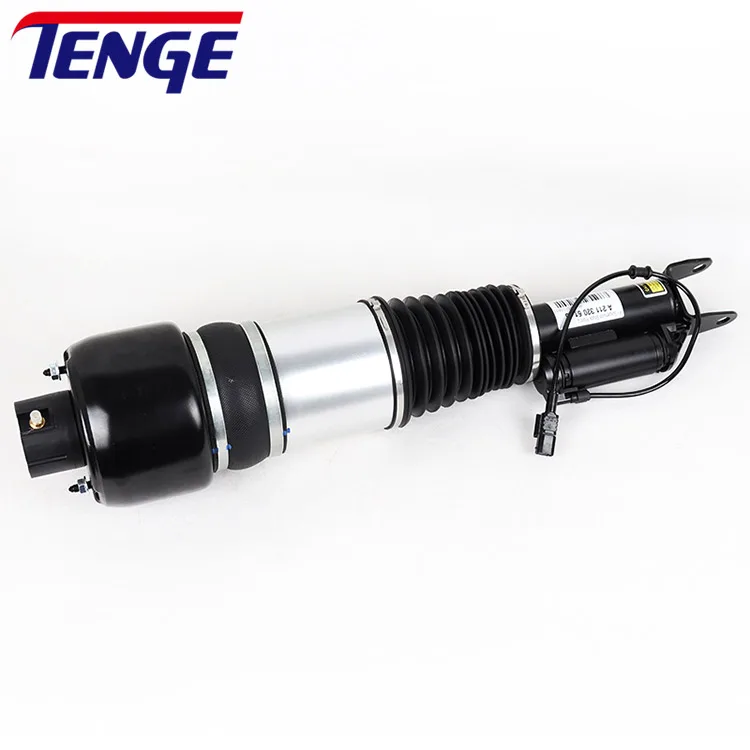 2026 فريدة من نوعها Tenge 2113206013 2113206113 دعامة عازلة ممتص الصدمات الأمامي الأيسر/الأيمن لـ CLS C219 E-Class W