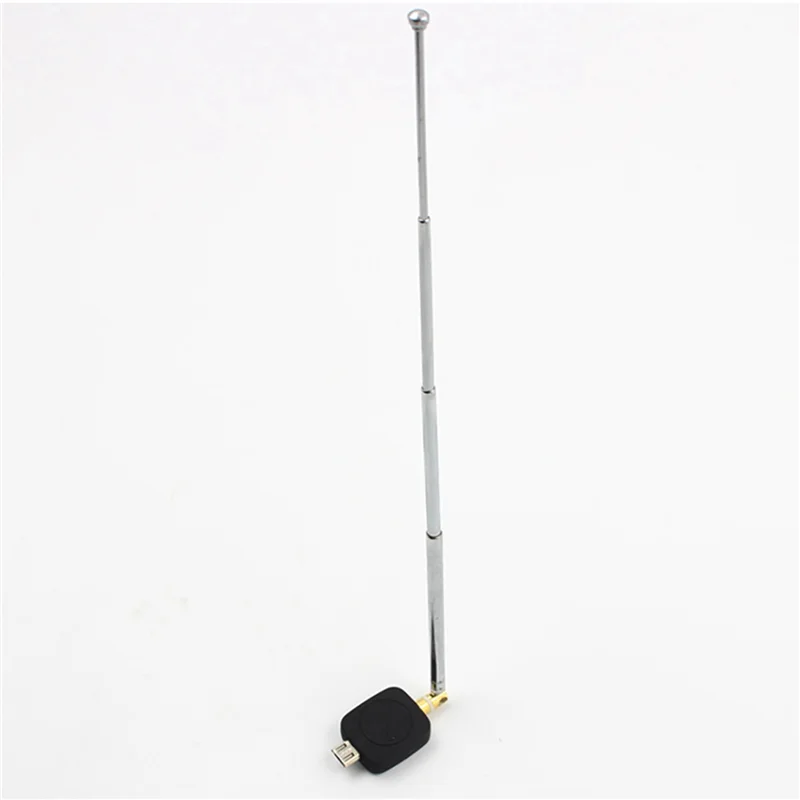 Receptor sintonizador de TV 2X Mini Micro-USB DVB-T adequado para Android