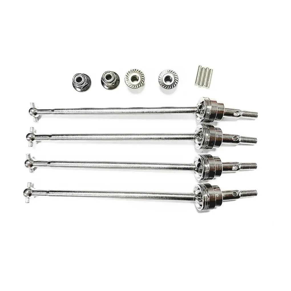 RCGOFOLLOW Universal Drive Joint Spline Design Rc Universal Drive Joint For 1/10 Volcano EPX Monster Trucks