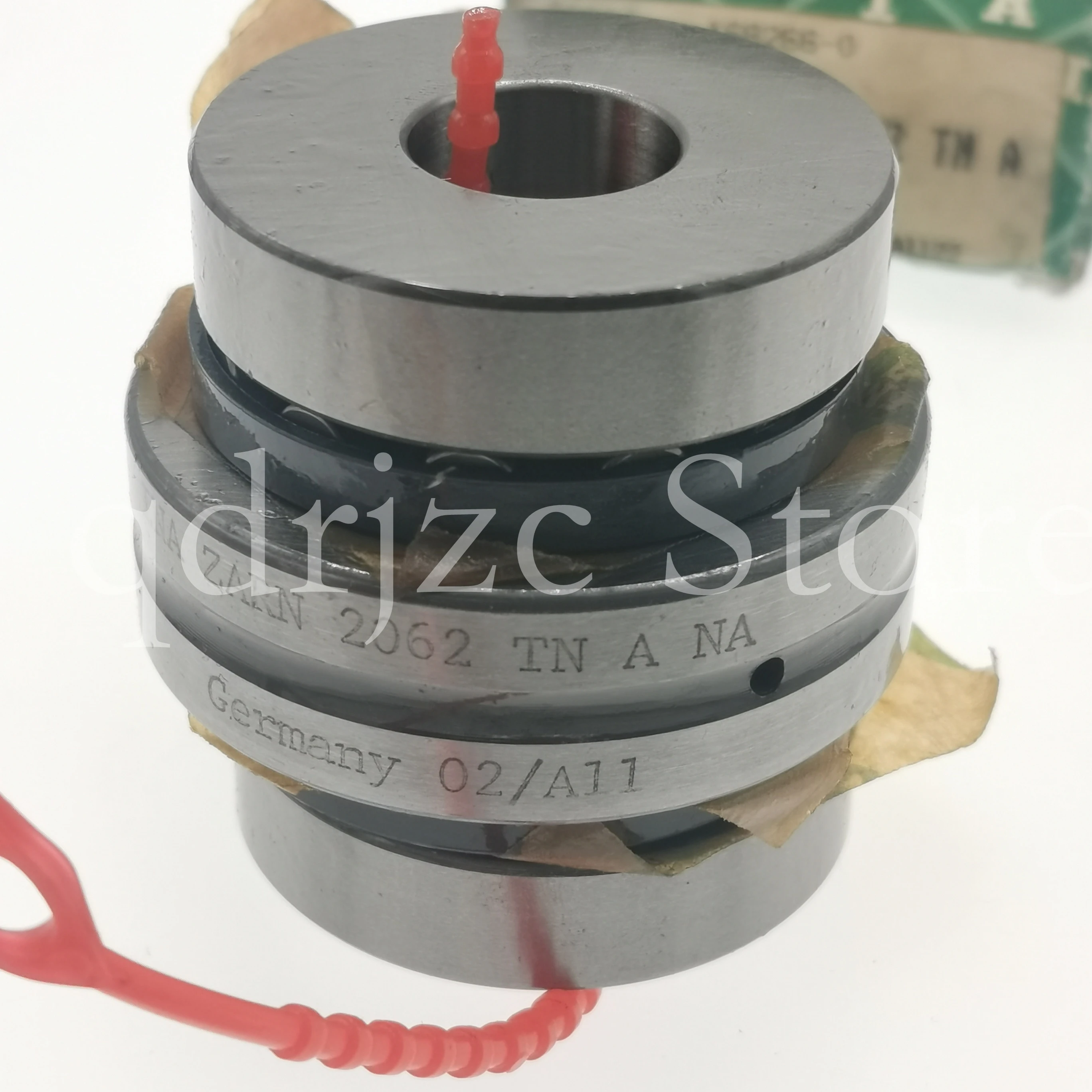 (Old stock)  Needle roller/thrust cylindrical roller combined bearing ZARN2062TN A = ZARN2062-TV-A 20mm X 62mm X 60mm