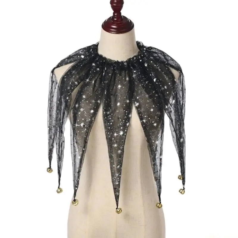 31bf-collo-da-clown-usura-rapida-nylon-leggero-per-look-a-strati