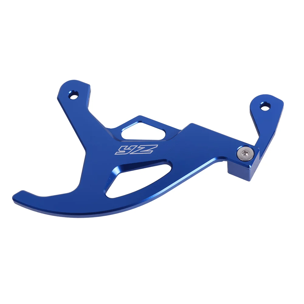 Motorcycle Accessories Rear Brake Disc Protector Rotor Guard For Yamaha WR250X WR250F WR250R WR450F WR 250R 250X 250F WR 250 450