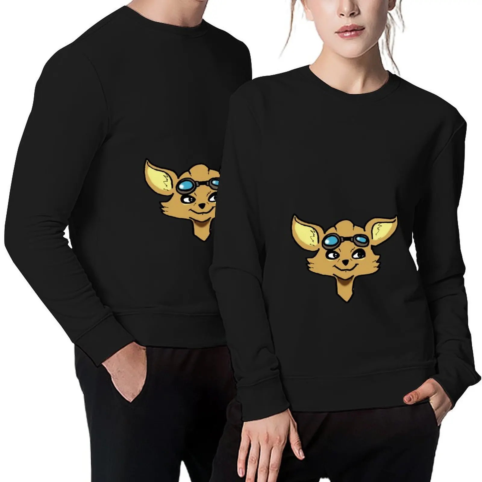 

Pip Pullover mens clothes men wear men's winter sweater japanese style new hoodies and sweatshirts