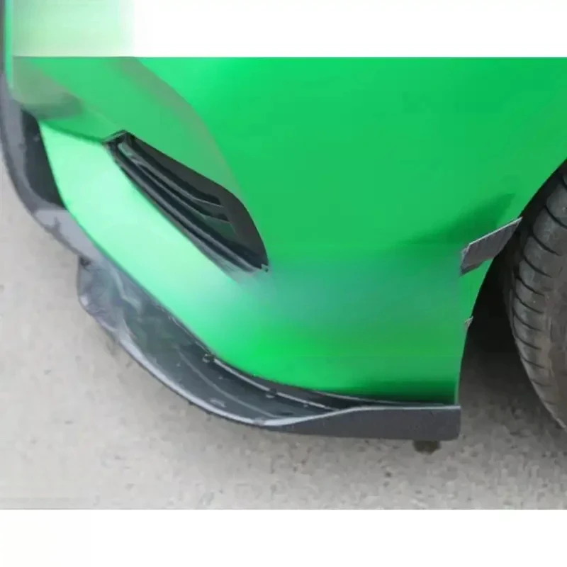 

Самый продаваемый передний сплиттер TAKD V2 Style из сухого карбона для BMW 8 серии G14 G15 G16, высокое качество