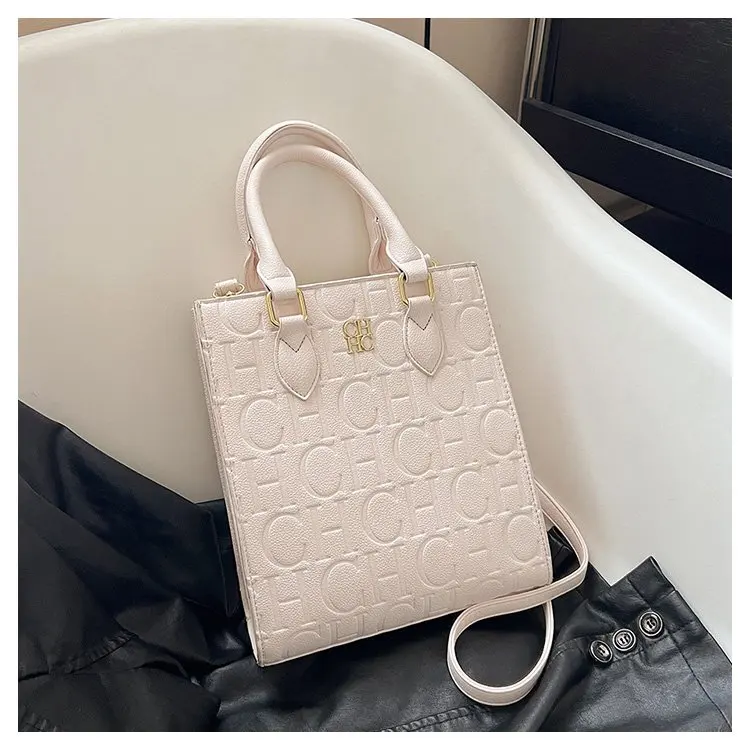 

2025 Small Square Bag, Fashion Mini Crossbody & Top-Handle Purse, Versatile Day-to-Night Bag, Chic & Compact