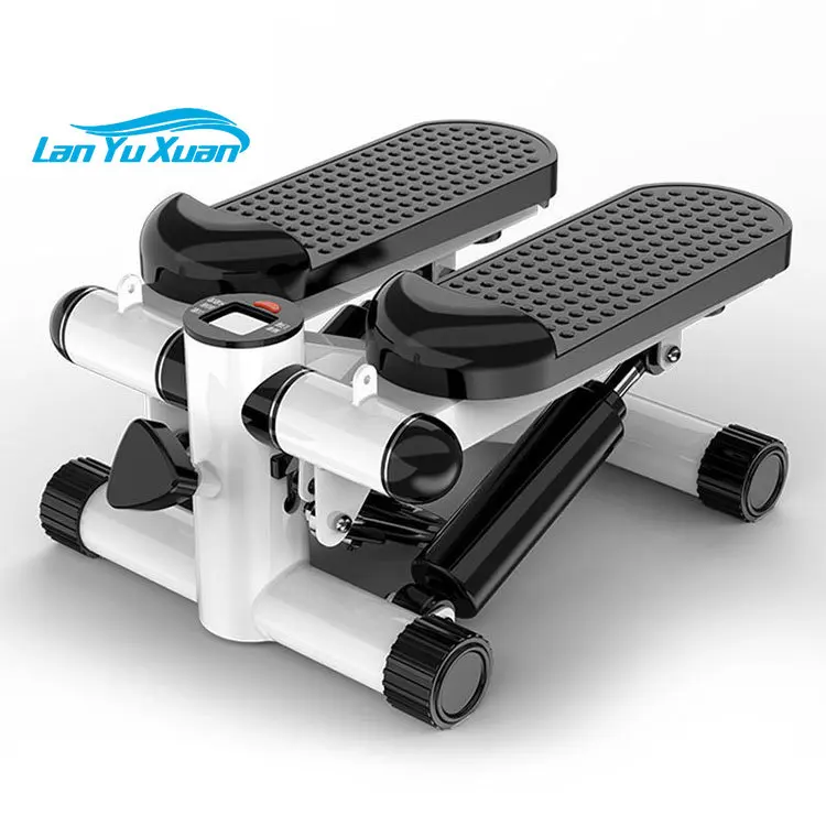 

High Quality Multifunctional Home Mini Elliptical Stepper Lateral Thigh Trainer Stepper Mini Climbing Machine Fitness Stepper