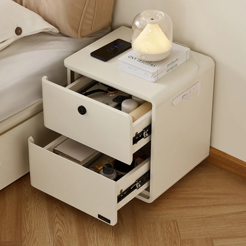 

Bedside Table Drawers Tables Rooms Storage Nightstand Nordic White Nightstands Side Tables Nachttisch Comfortable Cabinets