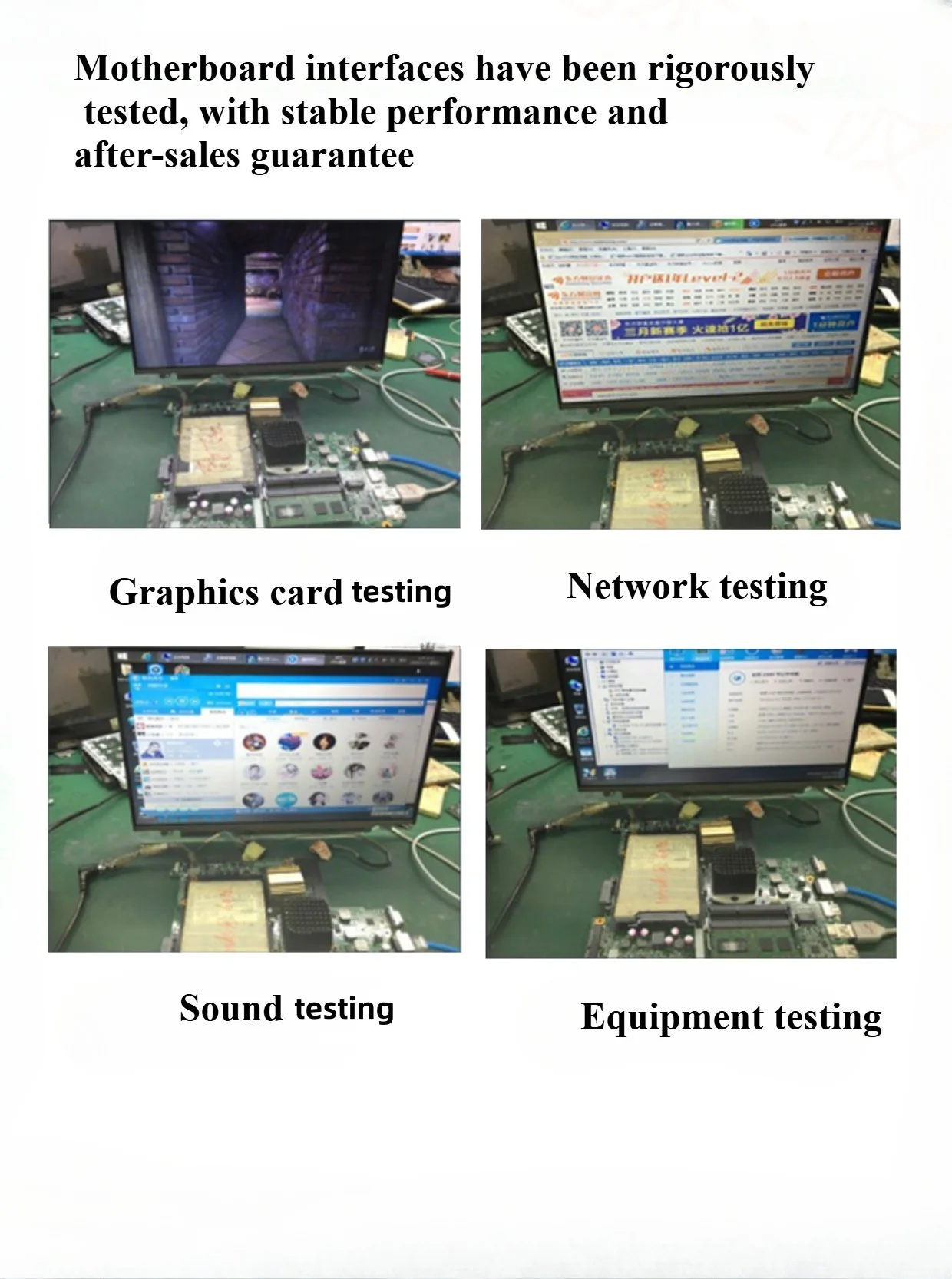 M47321-001 اللوحة الأم للكمبيوتر المحمول HP لـ CHRomebook X360 14C-CC Mb I3-1115G4 وذاكرة الوصول العشوائي 8 جيجابايت