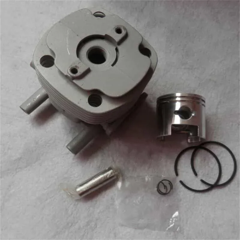 B45 CYLINDER KIT 40MM A130-001330 FOR SHINDAIWA RC45 BP45 GP450 DYB454 PISTON RINGS PIN CLIPS ASSEMBLY 2002112111 ,7019812110