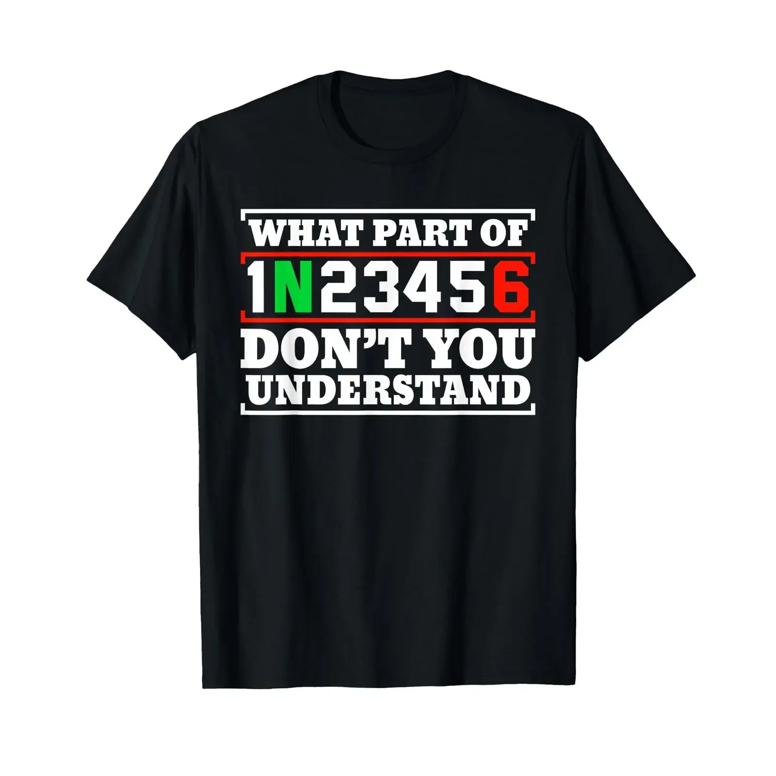1N23456 Motorcycle Shift Biker Motorcyclist T Shirt vintage Washed Soft graphic Comfortable Slightly designer clothes Unisex