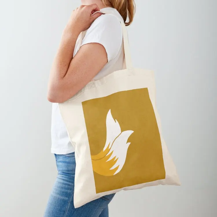 

Miles 'Tails' Prower Tote Bag great bag bags luxury women Women's shopping bag canvas tote