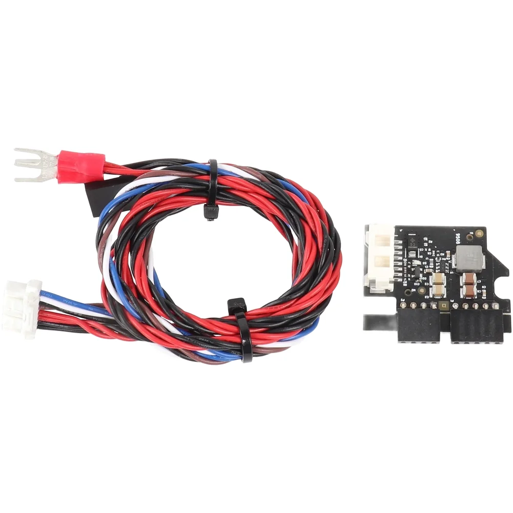 MMU2S to MMU3 Kit for Prusa For I3 MK3S+ with Control Board Ball Joint Wiring Harness and Complete Mechanical Assembly Parts