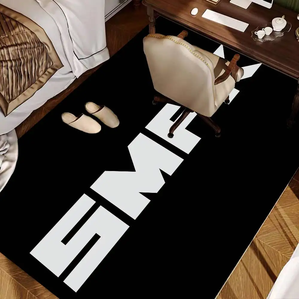 Fashion SMFK Door Mat Kids Room Bedroom Decoration Balcony Anti-Slip Doormat Living Room Doormat Area Rug