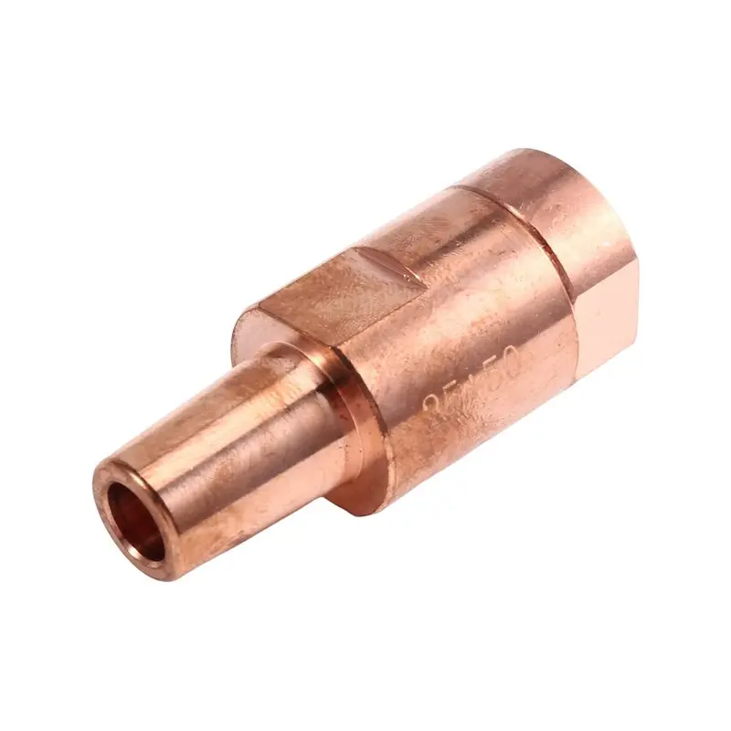 A13E-M8 Copper Nut Electrode Spot Welding Machine Cover Seat Ceramic Dowel Positioning Pins