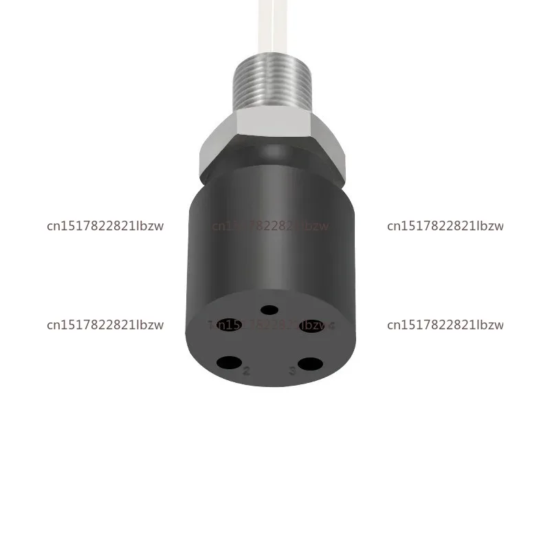 Customized Deepsea Underwater Compact Bulkhead Battery Connector for Underwater