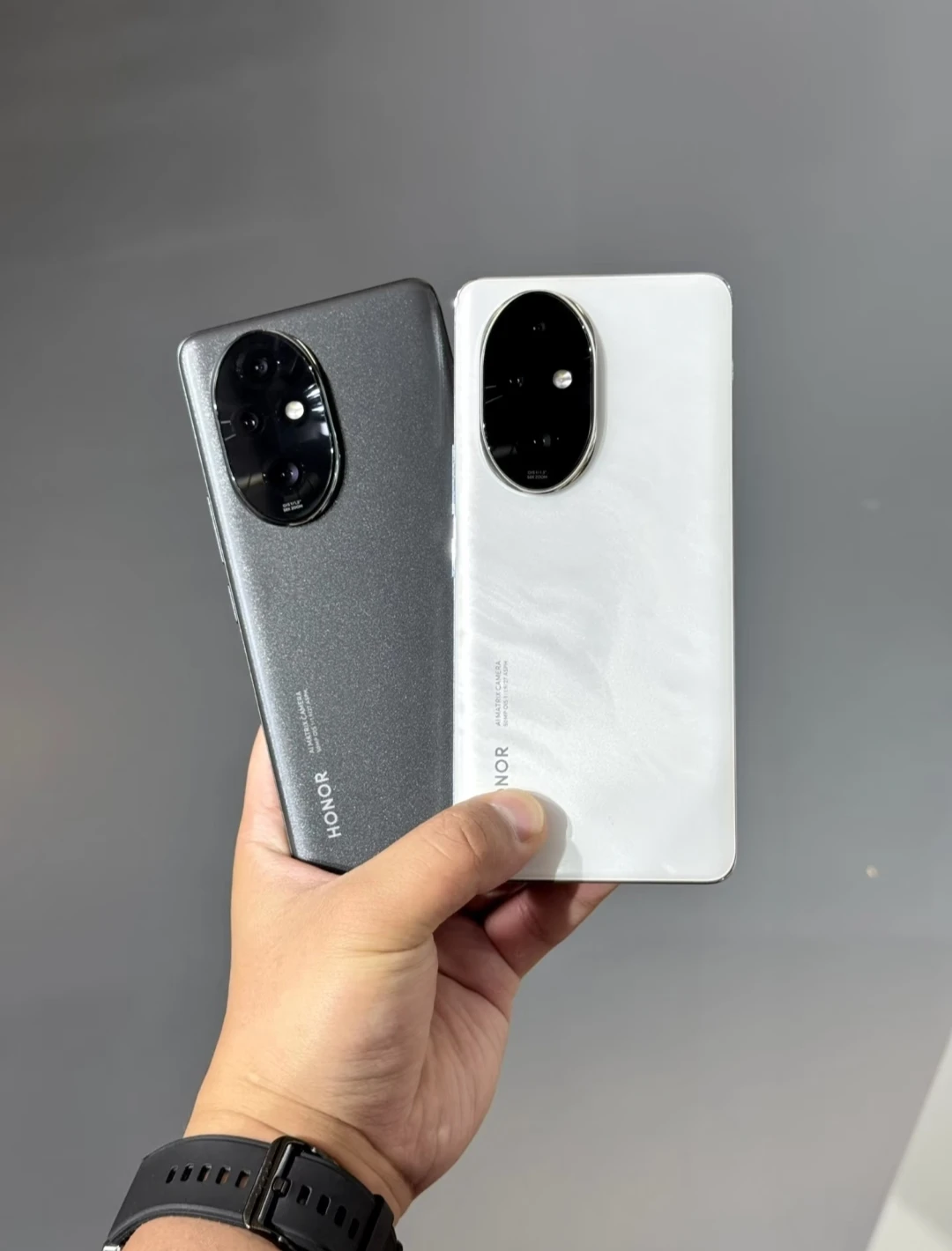 هاتف Google Play Honor 200 5G الذكي بشاشة 6.7 بوصة OLED Snapdragon7 Gen3 50MP 5200Mah 100W Super Charge MagicOS 8.0 OTA NFC