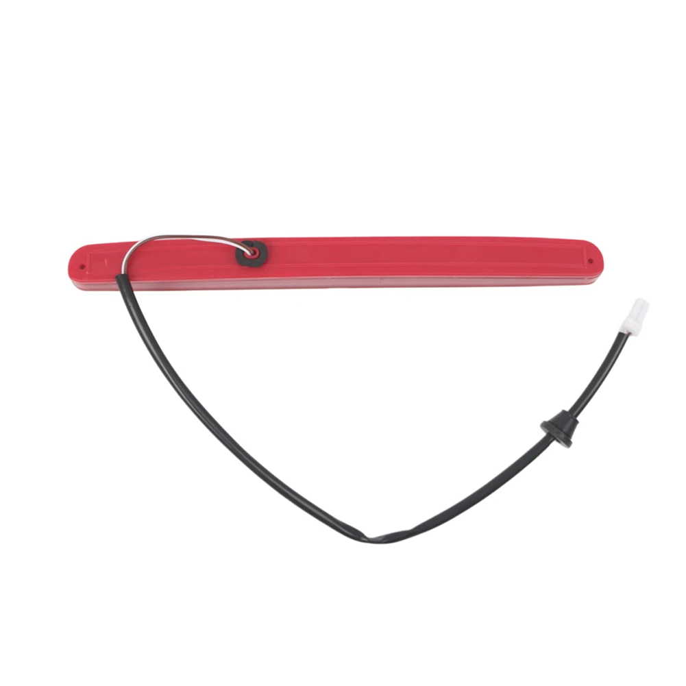 

Красный светодиодный задний стоп-сигнал (третий стоп-сигнал) для Fiat 500 Convertible 2009-2019, дополнительный стоп-сигнал, стоп-сигнал высокого расположения