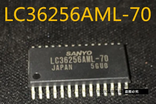 

10 шт./лот LC36256 LC36256AML LC36256AML-70 SOP28