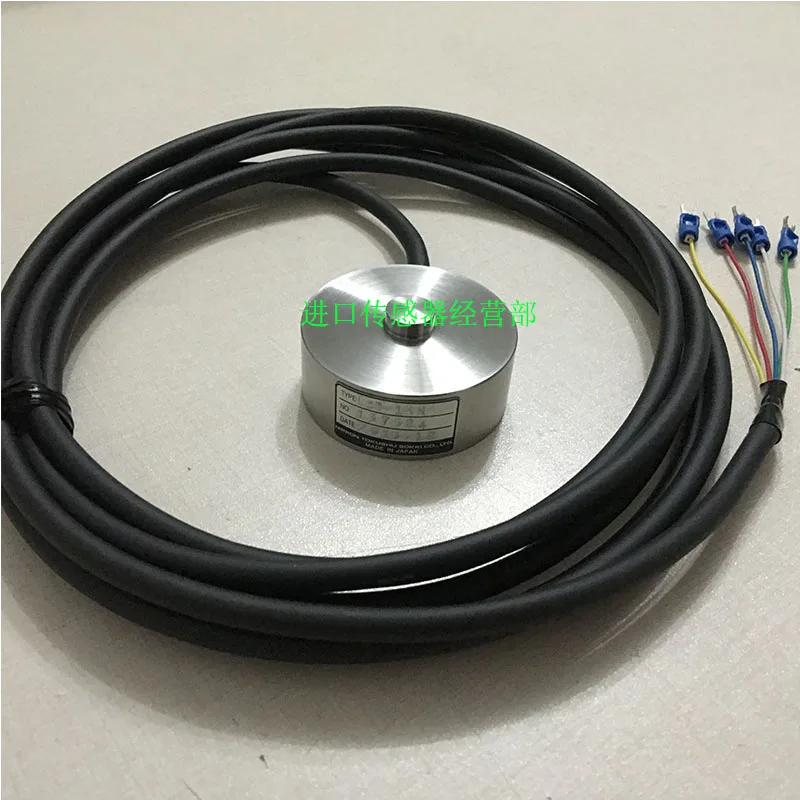 

Original And Genuine Japanese NTS LCD-1KN Load Sensor Plug Cable, False One Penalty Ten