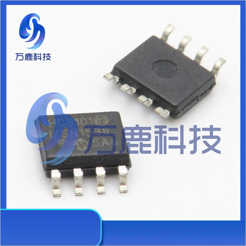 Hcs101-I/Sn Ic Fixed Code Encoder 8Soic