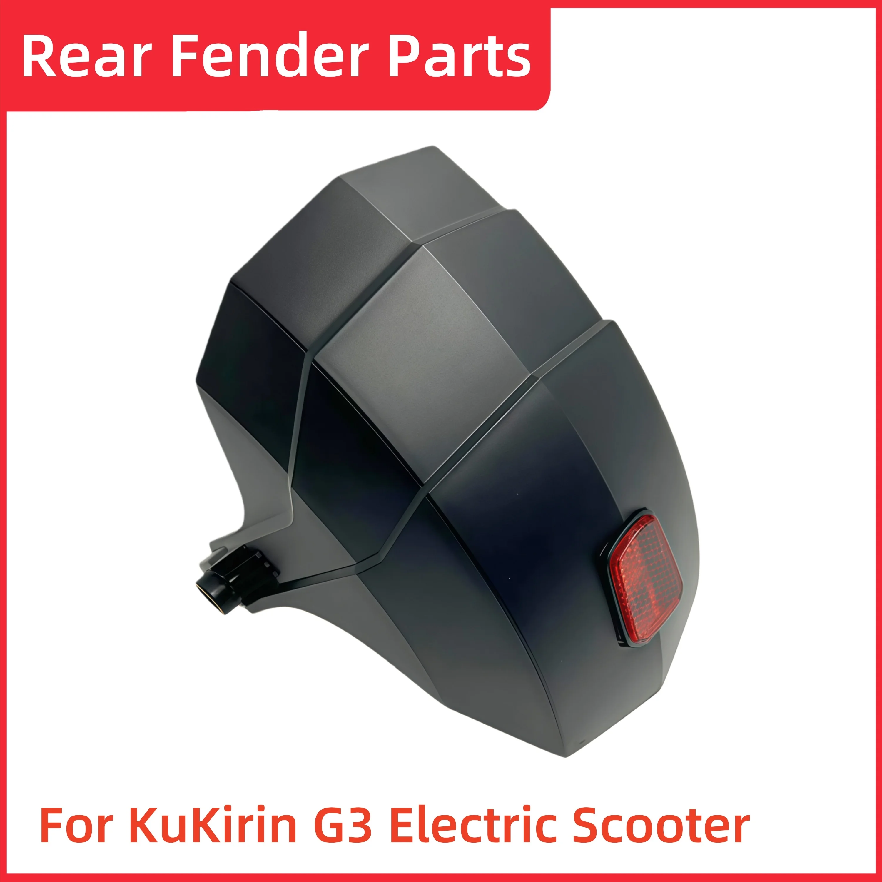 

Original Rear Fender Parts for Kugoo KuKirin G2 G3 G4 Electric scooter skateboard Kugookirin G2G3G4 rear mudguard Accessories
