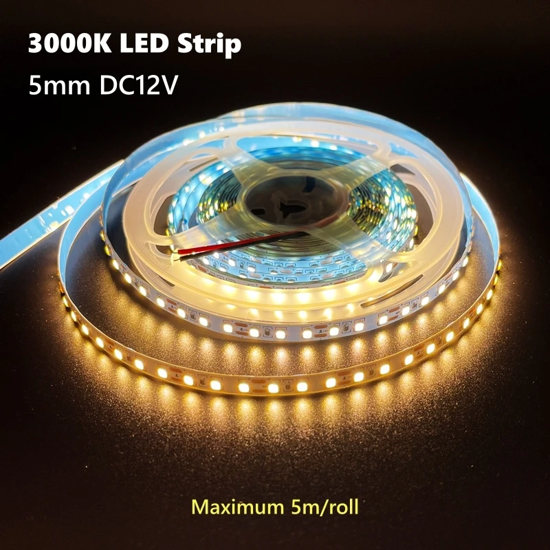 khelse Runder flexibler Silikonstreifen, 360-Grad-leuchtend, IP65, Outdoor-LED, weiche Neonröhre, Bandlampe, DIY, minimalistische lineare Beleuchtung 6