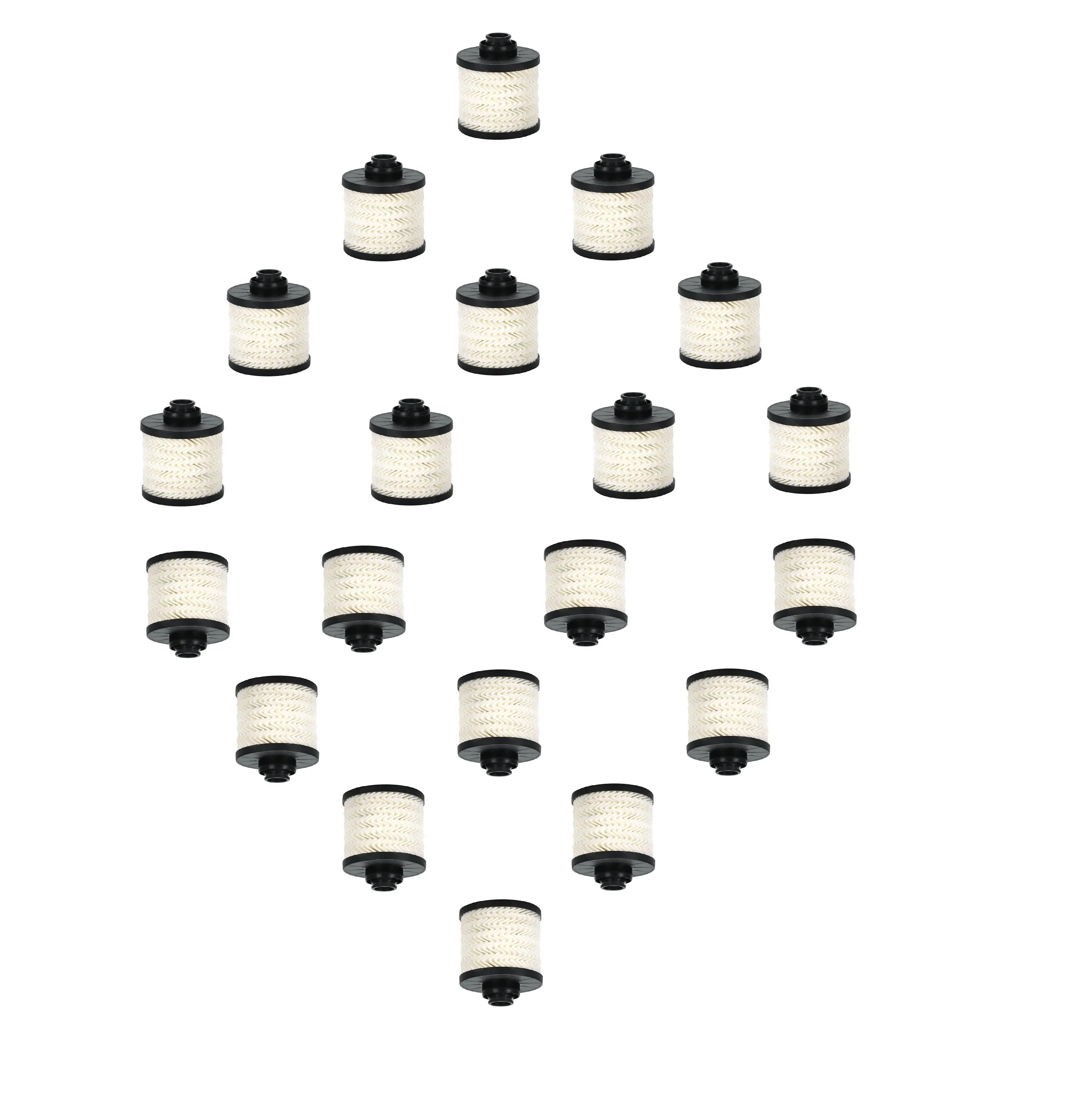 20pcs Oil Filter for CITROEN Berlingo C-Elysee C3 C4 C4 Cactus Picasso DS4 9801366680