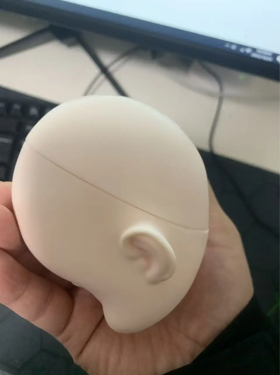 

bjd bjd Generation makeup makeup pastels bjd bjd Tizhuangshoupei Airbrush costs