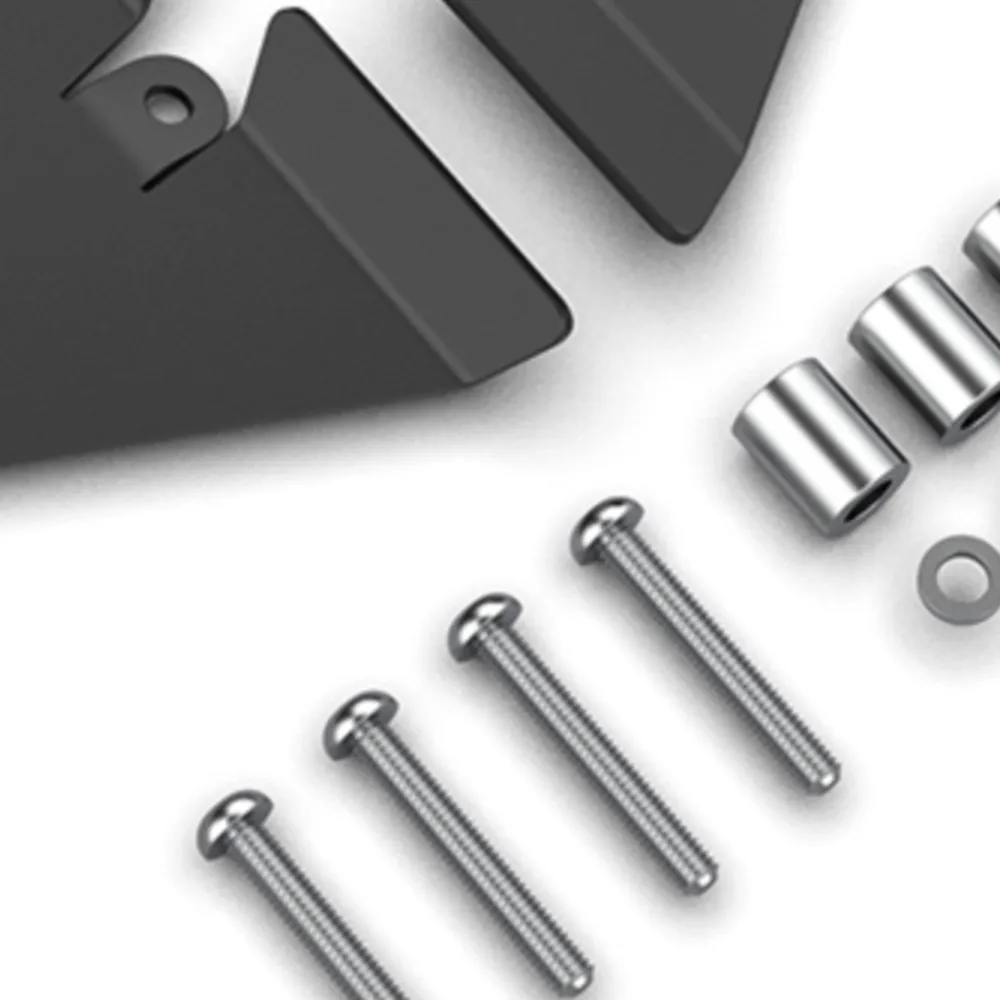 

Front Fairing Panel Cover Wing Aerodynamic Winglets Motorcycle Accessories For CFMOTO 250SR 300SR 2020-2022 2023 2024 250 300 SR