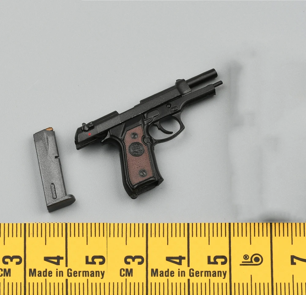 Soldierstory SSG-003 1/6 pubg大隊受賞する鶏ピストルP92脚ホルスターバッグモデルフィット12 "アクションフィギュアコレクタブル