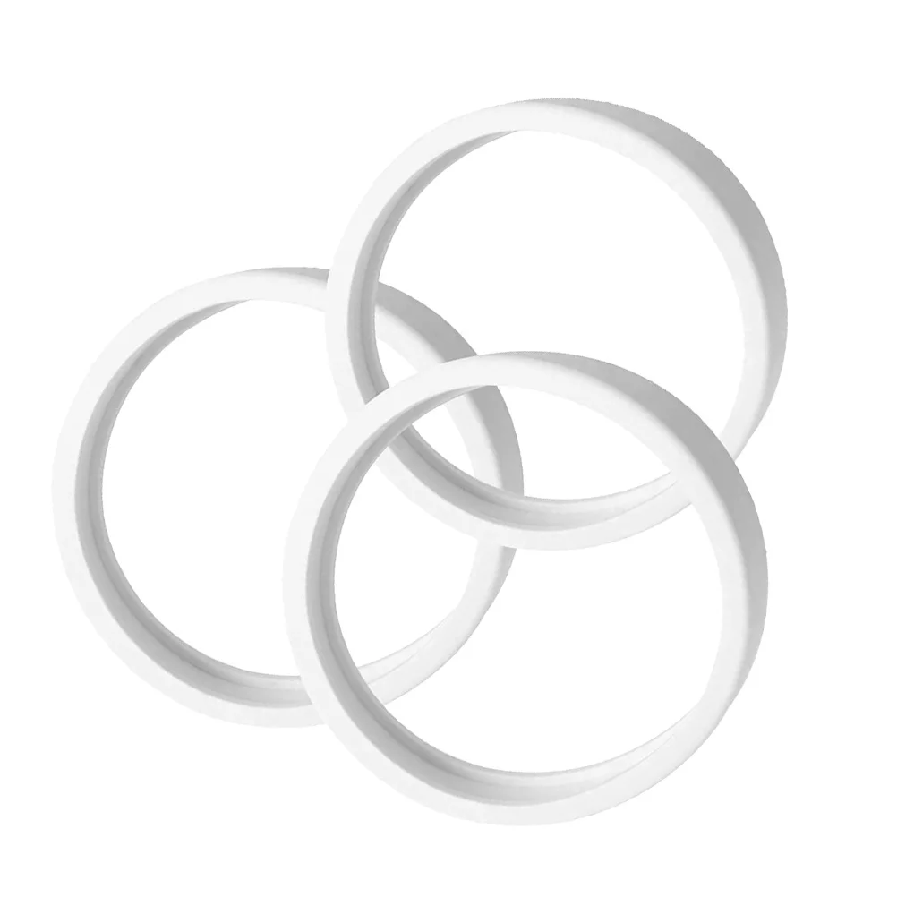 

3 Pcs Cleaning Robot Tires Pool Machine Accessory Sweeper Parts Vacuum Supplies Rubber Accessories Poolvergnuegen