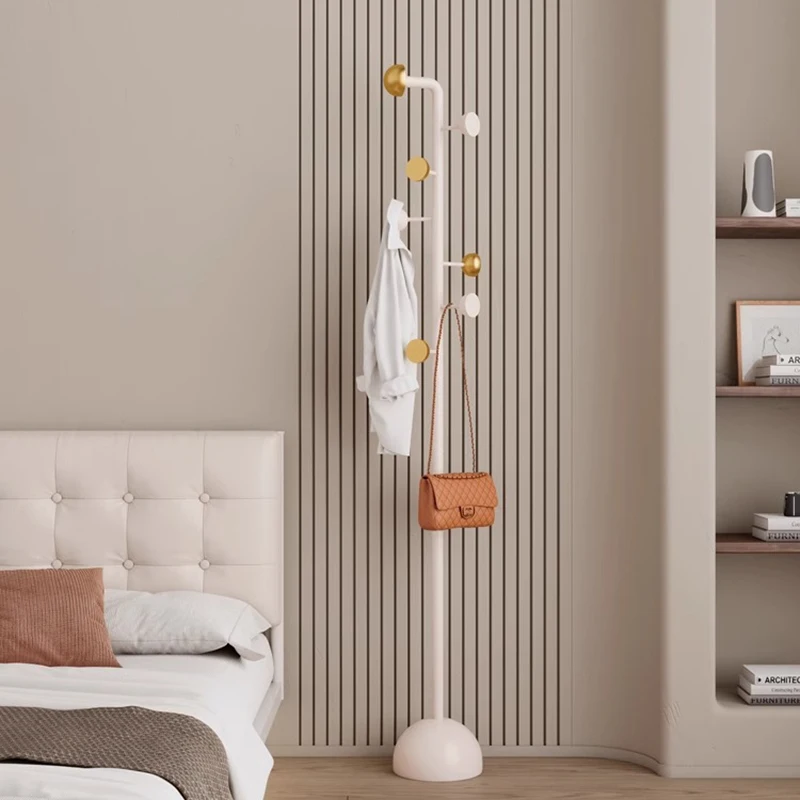 الشمال فريد Kawaii رف ملابس حامل مصمم الزاوية تجفيف معطف الرف الحديثة شماعات Perchero Ropa دي فطيرة أثاث المنزل