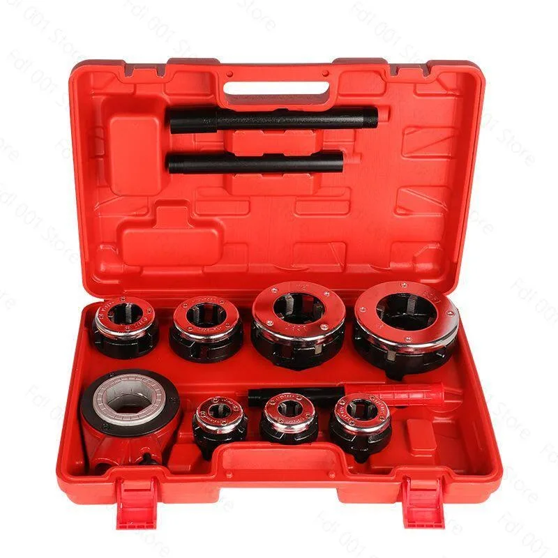 Suitable for Manual Threading MachineConvenient Hand-held 30-type Electric ThreadingMachineGalvanized Pipe Iron Pipe Threading