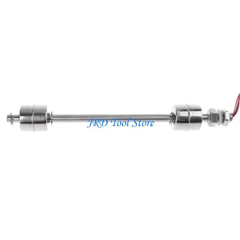 A2UD 220V 10W Campa flotación acero inoxidable para nivel agua líquida del tanque