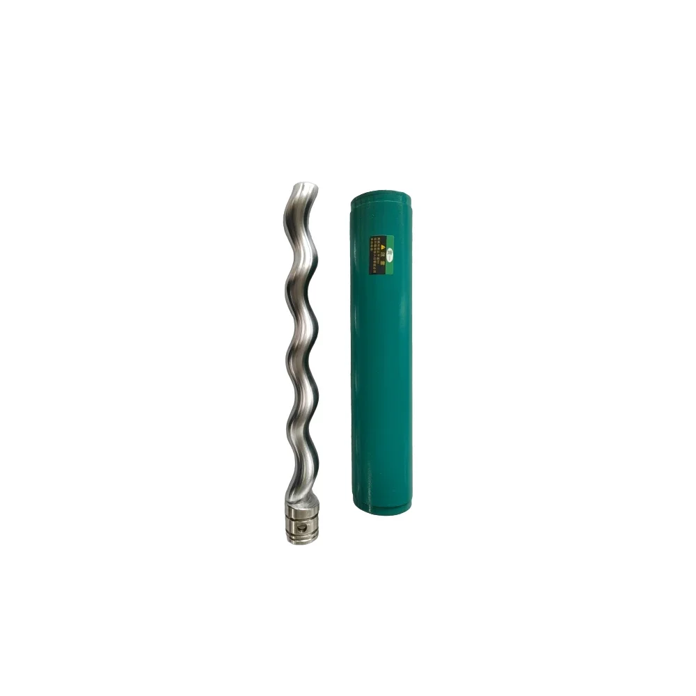 Food-Grade Single Screw Pump Spare Parts Stainless Steel Metal for Chemical Pumps Marine Oil Transfer Wastewater