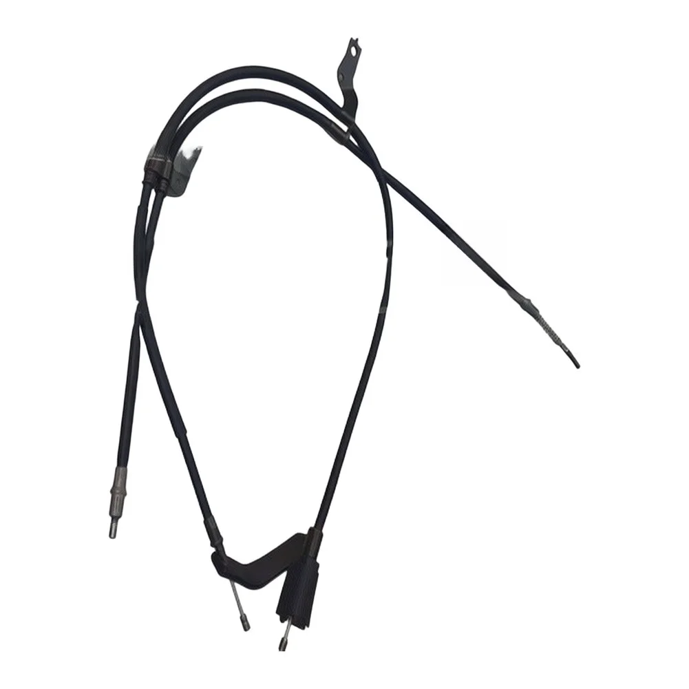 Left Handbrake Cable for Chevrolet For Captiva For Vauxhall For Antara 2006-2017 Direct Replacement OEM 95351025