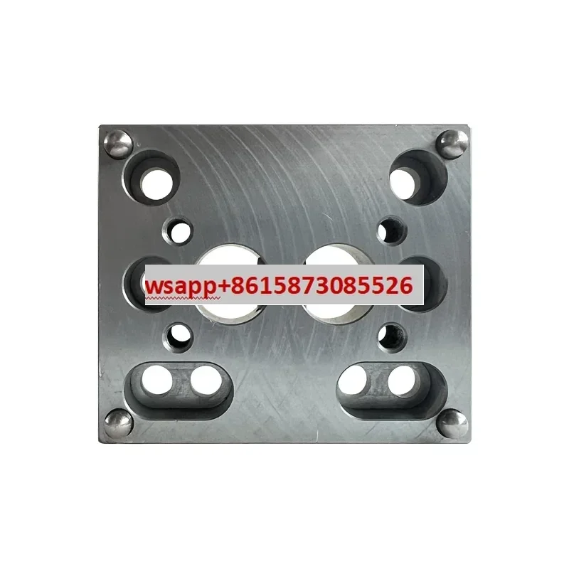 

Mechanical arm accessories side pose group cylinder quick change fixture board quick converter 60 * 70 pneumatic parts