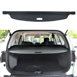 For Kia Sportage 2017 2018 2019 2020 2021 2022 Retractable Tail Trunk Security Cargo Cover Luggage Shade Shield Car Accessories