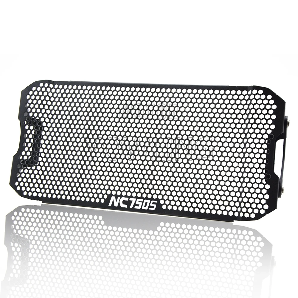 For HONDA  NC750 S X 2013-2025 2026 NC750X NC700 S/ X 2012-2016 Motorcycle Radiator Grille Guard Cover Protector Integra750 700