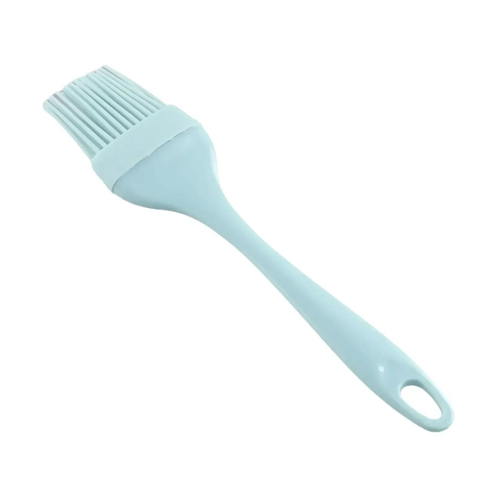 Cake Silicone Spatula Set Rubber Scraper Heat Resistant Mini Cooking Spatula Non-Stick Double Sided Cream Scraper Oil Brush