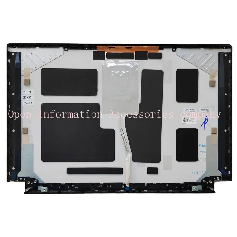 New For Dell Alienware M17 R6 R7 ;Replacement Laptop Accessories Lcd Back Cover/Front Bezel/Palmrest With LOGO 0F2F8T 0MYCP7