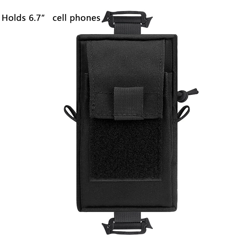 Molle Tactical Waist Bag Image 4