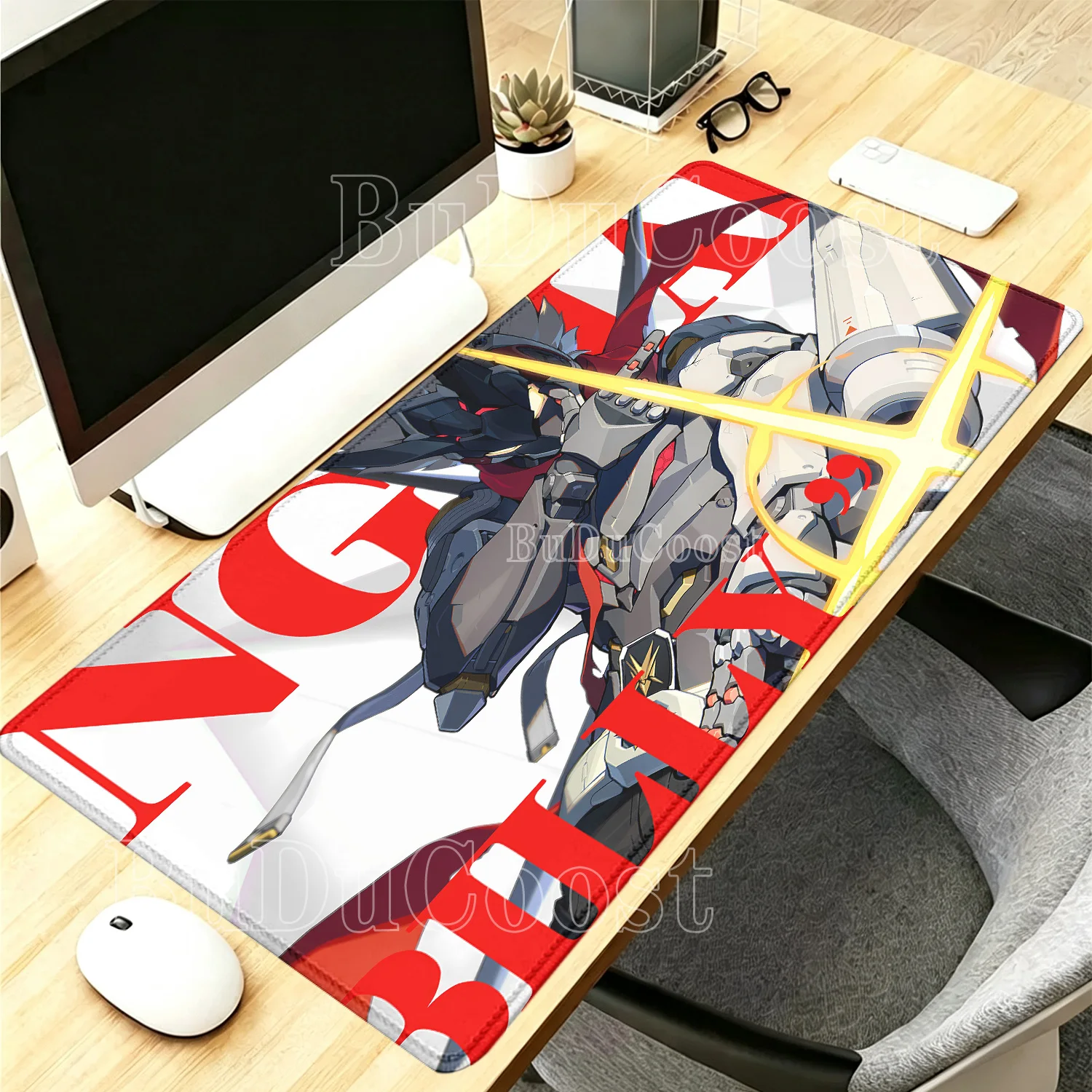 Esports Gaming Zone - Tapis de souris Zenless Zone Zero