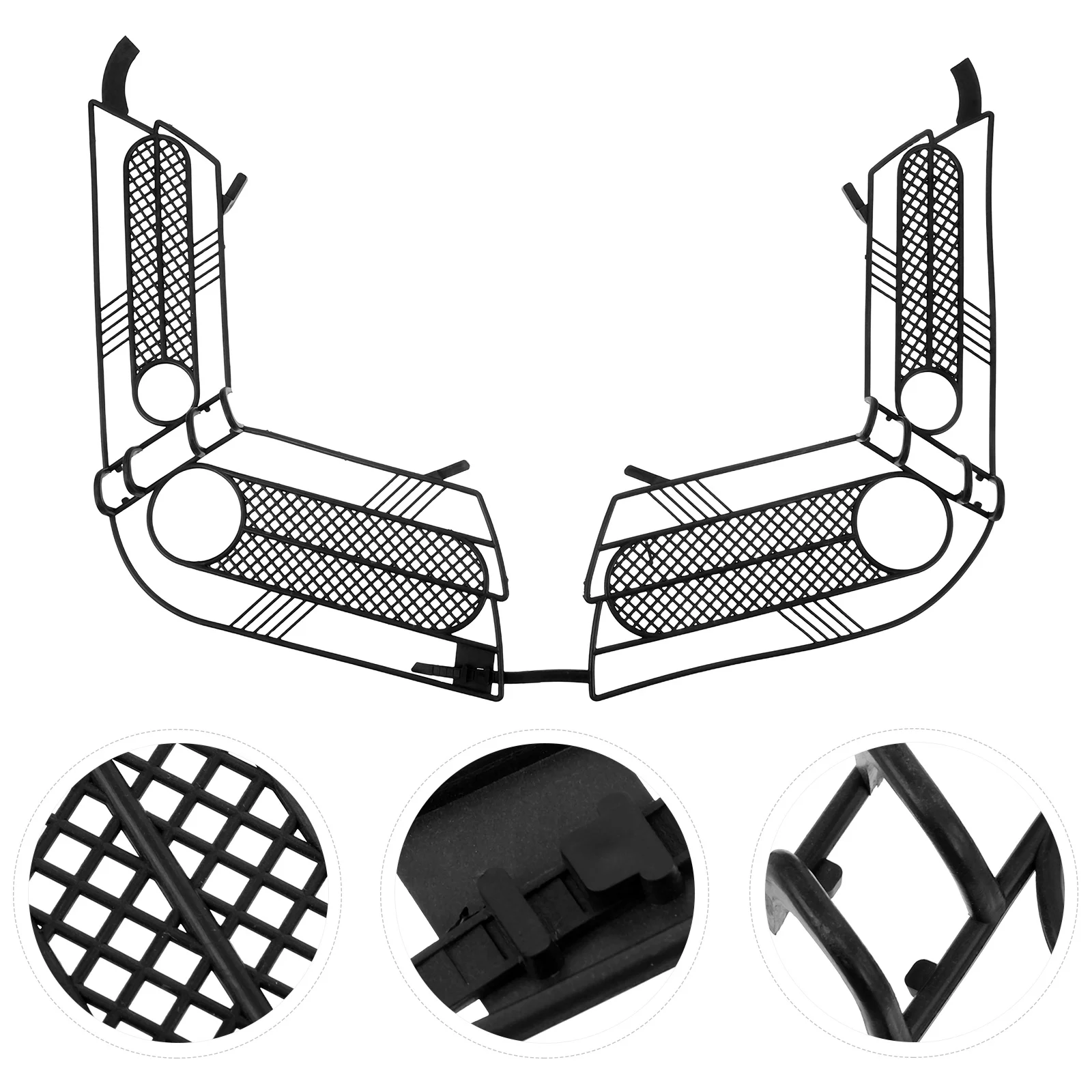 

Bike Rear Wheel Mesh Guard Dress Protector Cover Backseat Guard for Mountain Road Bike Bicycle Safety 15.7x4.1x0.8 Inches